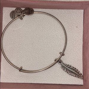 Alex and Ani bracelet 🤍